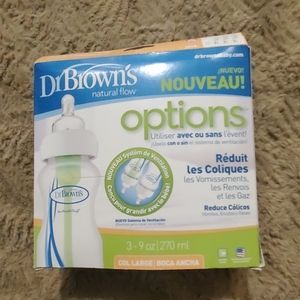 Dr Brown's Bottles